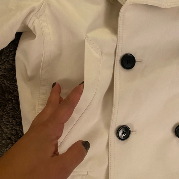 EXPRESS Women’s Trench Coat - Picture 10 of 16